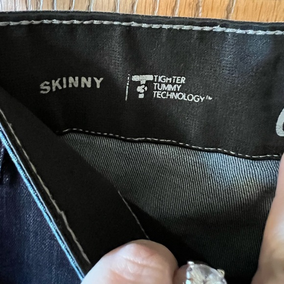 Womens Lane Bryant 26 short jean - Picture 7 of 8